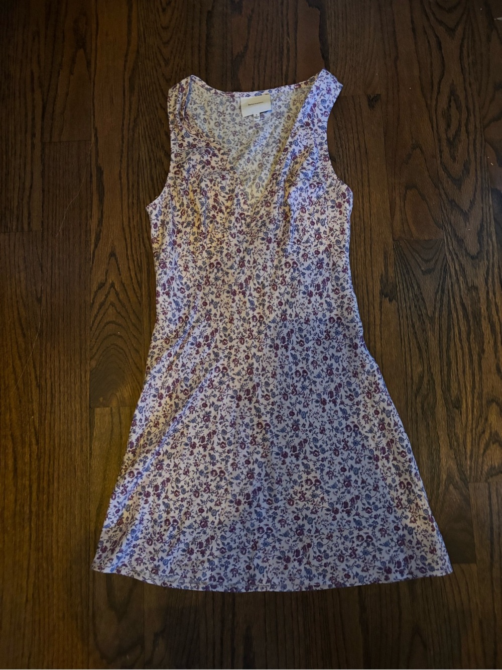 Reformation - Calix Mini Dress - Picture 2 of 5